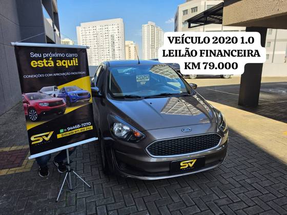 FORD KA 1.0 TI-VCT FLEX SE MANUAL FORD KA 1.0 TI-VCT FLEX SE MANUAL